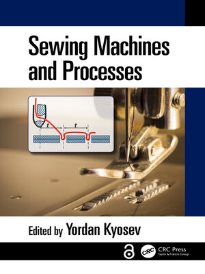Sewing Machines and Processes - ebook
